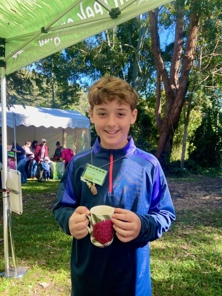 Volunteer-Oliver